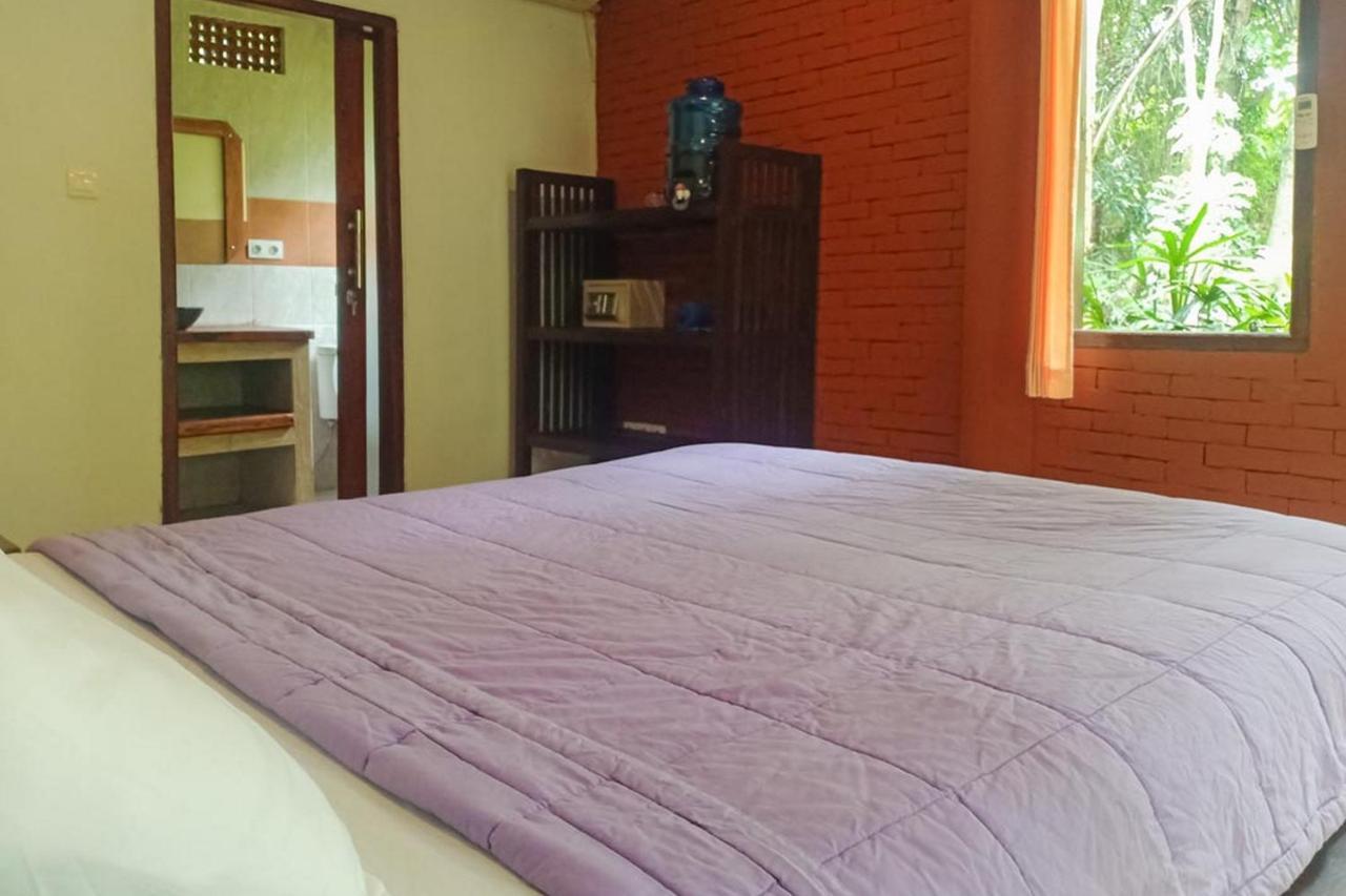 Shanti Toya Ashram Mambal Bagian luar foto
