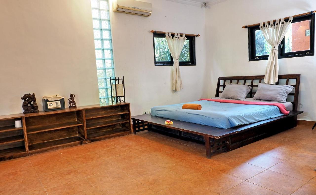 Shanti Toya Ashram Mambal Bagian luar foto
